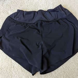 Athleta "Run With It 3.5" Shorts